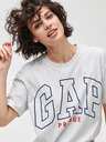 GAP Tričko GAP logo Prague easy