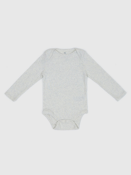GAP Baby body s dlouhým rukávem, 3 ks GAP