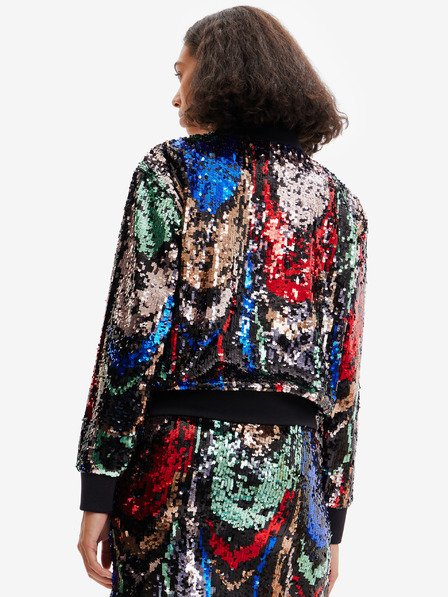 Desigual Sequin Bunda