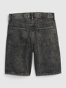 GAP Dětské džínové kraťasy '90s loose GAP
