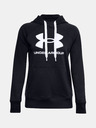 Under Armour Rival Fleece Logo Hoodie Mikina