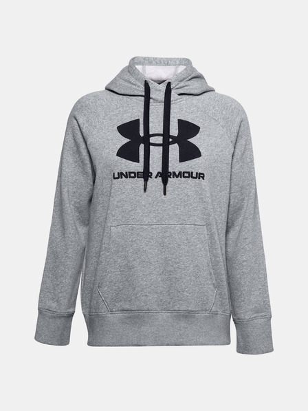 Under Armour Dámská mikina Under Armour Rival Fleece Logo Hoodie