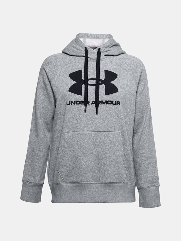 Under Armour Dámská mikina Under Armour Rival Fleece Logo Hoodie