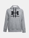 Under Armour Dámská mikina Under Armour Rival Fleece Logo Hoodie