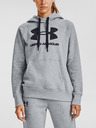 Under Armour Dámská mikina Under Armour Rival Fleece Logo Hoodie