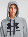 Under Armour Dámská mikina Under Armour Rival Fleece Logo Hoodie
