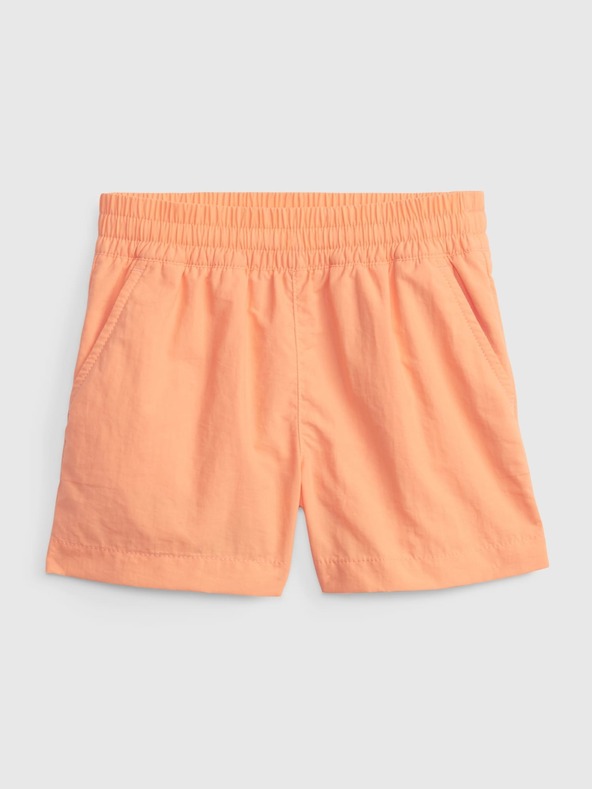 GAP Baby kraťasy s pružným pasem GAP