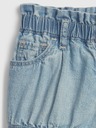 GAP Baby kraťasy z organické bavlny GAP