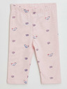 GAP Baby legíny se vzorem, 3 ks GAP