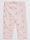 GAP Baby legíny se vzorem, 3 ks GAP