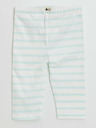 GAP Baby legíny se vzorem, 3 ks GAP