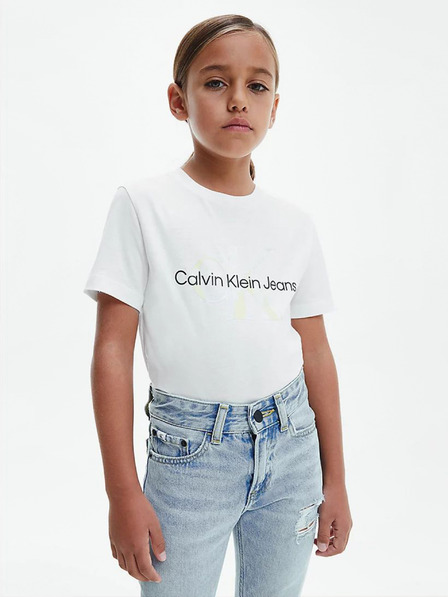 Calvin Klein Jeans Triko dětské