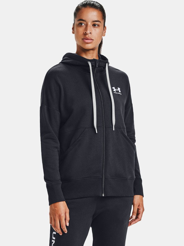 Under Armour Dámská mikina Under Armour Rival Fleece FZ Hoodie