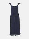 Dorothy Perkins Tmavě modré midišaty Dorothy Perkins