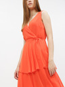Dorothy Perkins Oranžové midišaty Dorothy Perkins