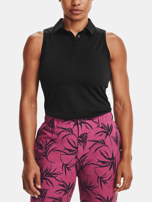 Under Armour Dámské tílko Under Armour UA Zinger Sleeveless Polo