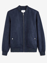 Celio Tmavě modrý pánský bomber Celio Cutuk