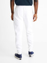 Celio Bílé tepláky jogging Celio Vojoggie