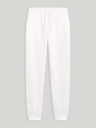 Celio Bílé tepláky jogging Celio Vojoggie