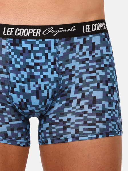 Lee Cooper Boxerky 3 ks