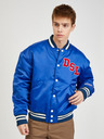 Diesel Modrý pánský bomber Diesel