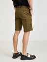 Diesel Khaki pánské chino kraťasy Diesel