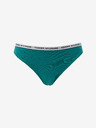 Tommy Hilfiger Underwear Sada tří kalhotek ve světle modré, červené a zelené barvě  Tommy Hilfiger Underwear