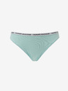 Tommy Hilfiger Underwear Sada tří kalhotek ve světle modré, červené a zelené barvě  Tommy Hilfiger Underwear