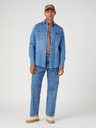 Wrangler Hnědá pánská kšiltovka Wrangler