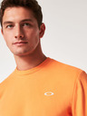 Oakley Oranžová pánská mikina Oakley