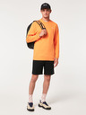 Oakley Oranžová pánská mikina Oakley