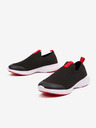 Reima Černé dětské slip on tenisky Reima Bouncing