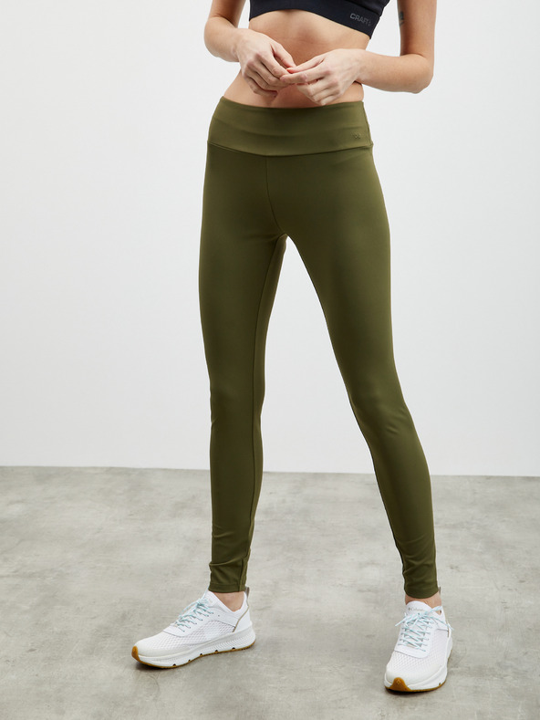 ZOOT.lab Khaki dámské legíny ZOOT.lab Amara