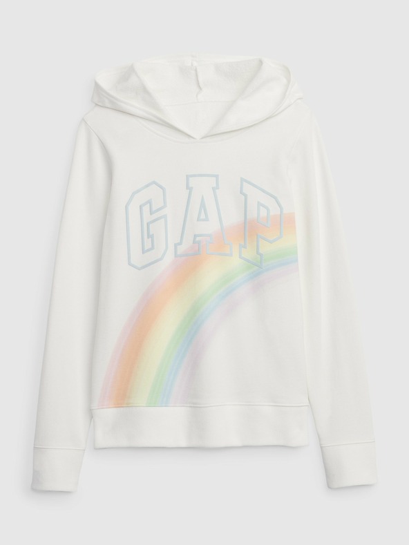 GAP Dětská mikina s logem