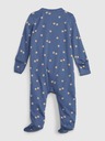 GAP Baby overal z organické bavlny GAP