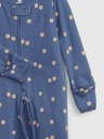GAP Baby overal z organické bavlny GAP