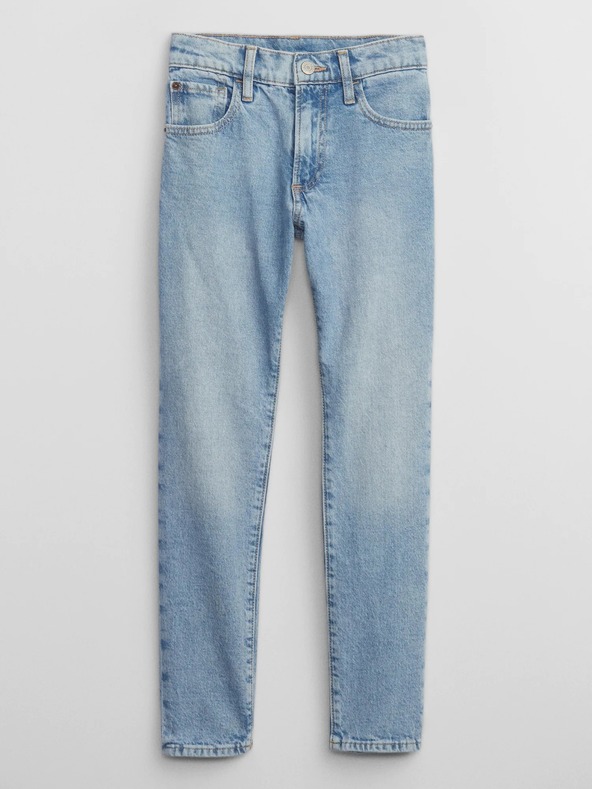GAP Dětské džíny slim GAP