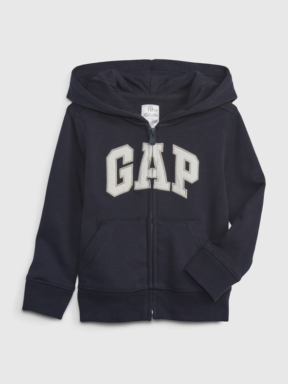 GAP Dětská mikina s kapucí