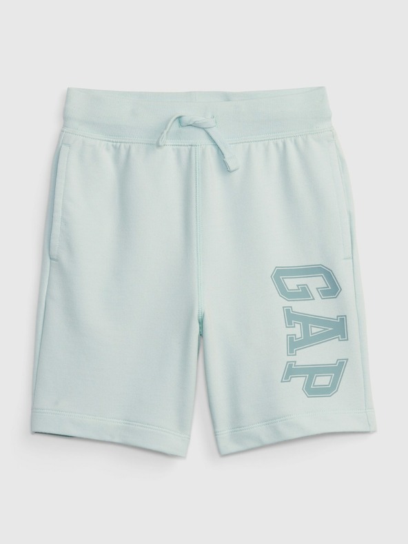GAP Dětské teplákové kraťasy GAP