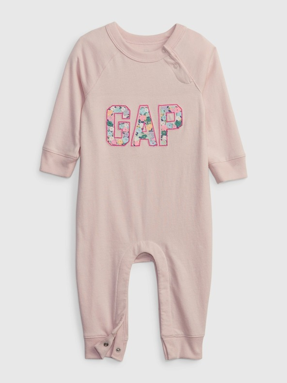 GAP Baby overal s logem GAP