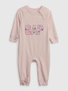 GAP Baby overal s logem GAP