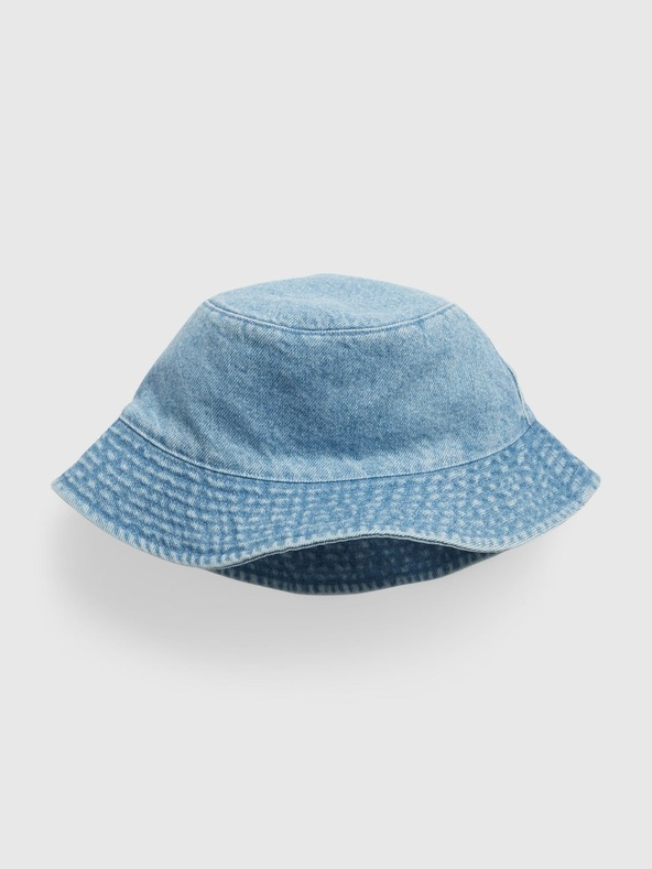 GAP Baby džínový klobouk