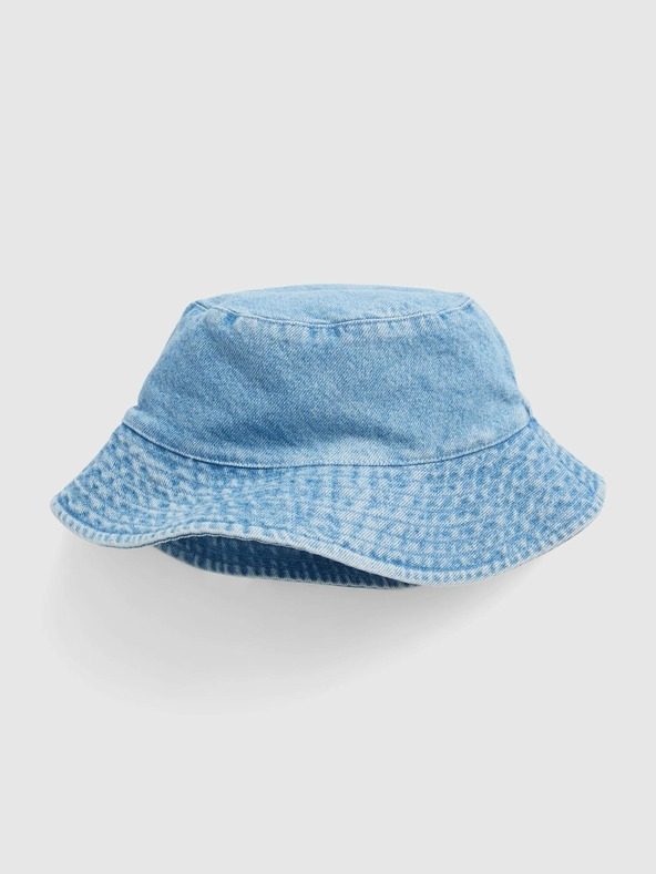GAP Dětský džínový klobouk
