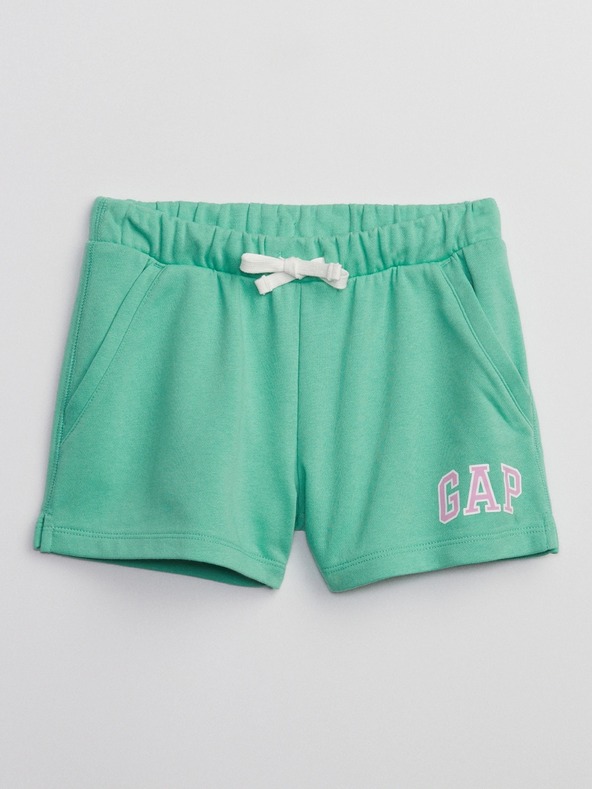 GAP Dětské kraťasy s logem