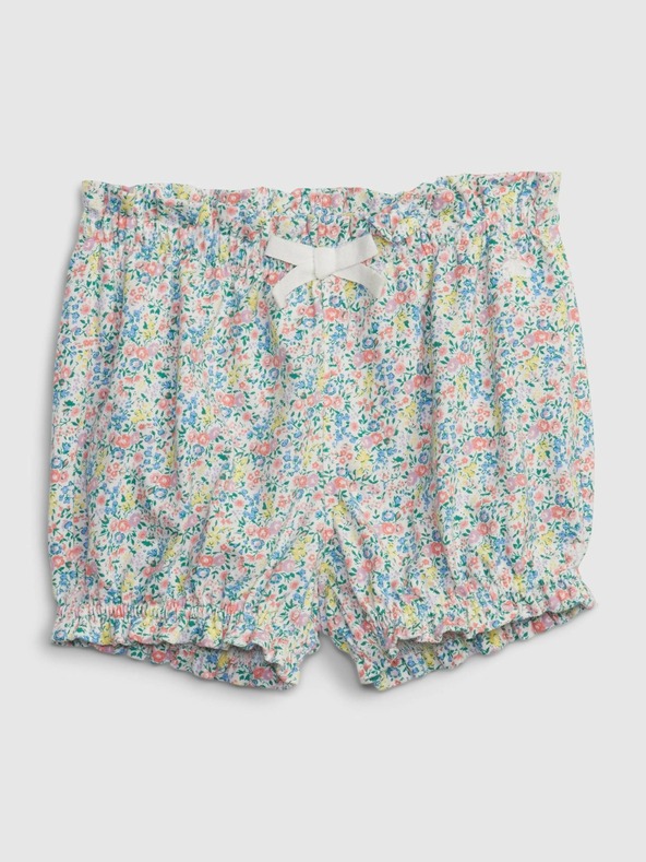 GAP Baby bavlněné kraťasy Mix & Match
