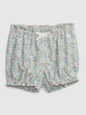 GAP Baby bavlněné kraťasy Mix & Match