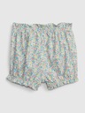 GAP Baby bavlněné kraťasy Mix & Match