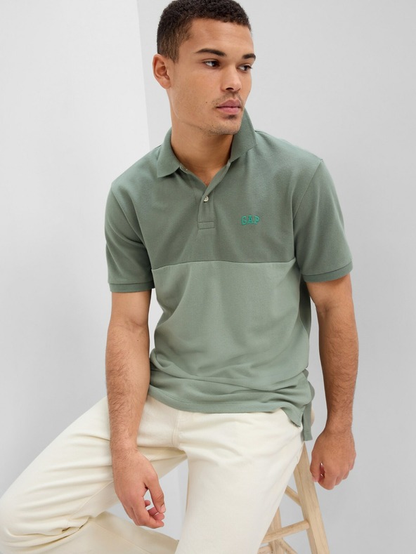 GAP Polo tričko s logem GAP