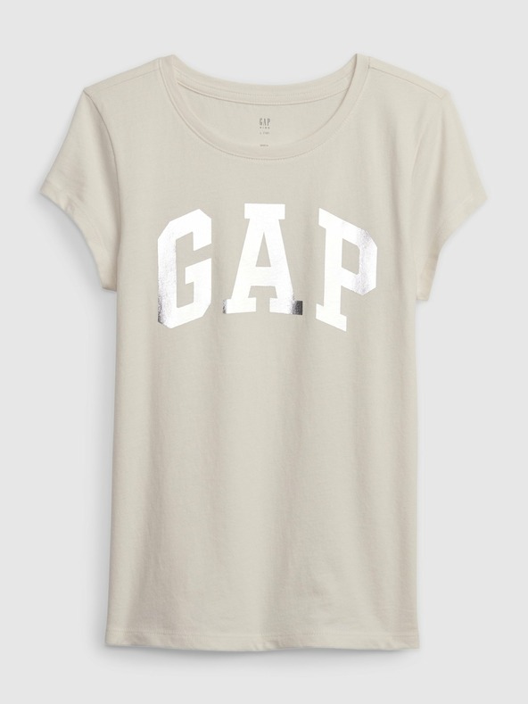 GAP Dětské tričko s logem Gap