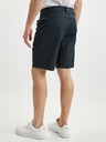 Wrangler Černé pánské kraťasy Wrangler